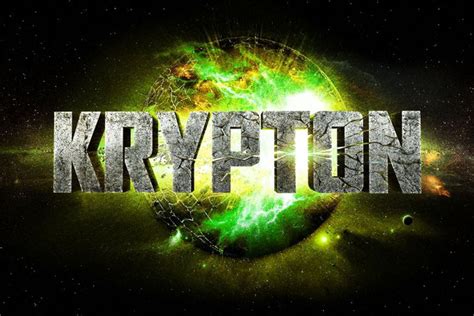 krypton news.